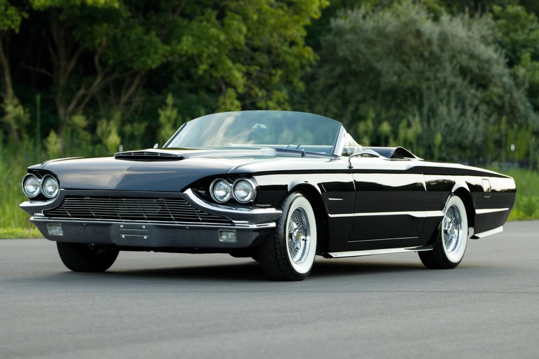 1965 Ford Thunderbird 4th Gen - Image 10 of 31