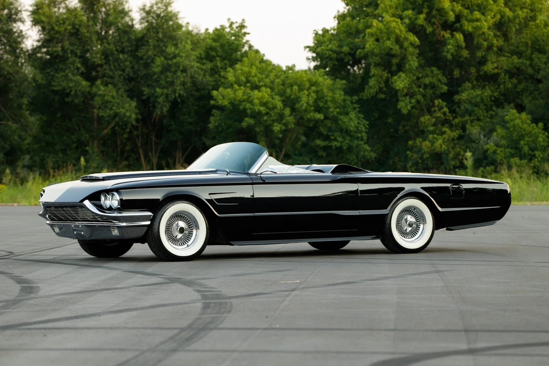 1965 Ford Thunderbird 4th Gen - Image 6 of 31