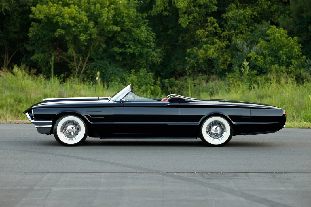 1965 Ford Thunderbird 4th Gen - Image 3 of 31