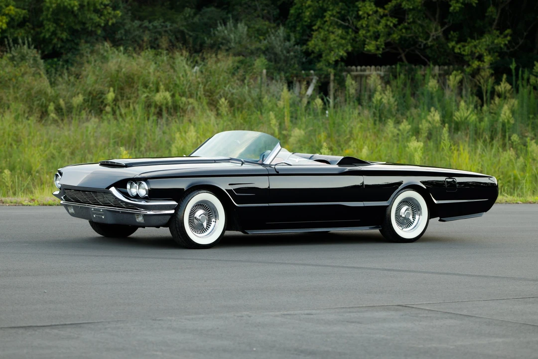 1965 Ford Thunderbird 4th Gen - Image 5 of 31