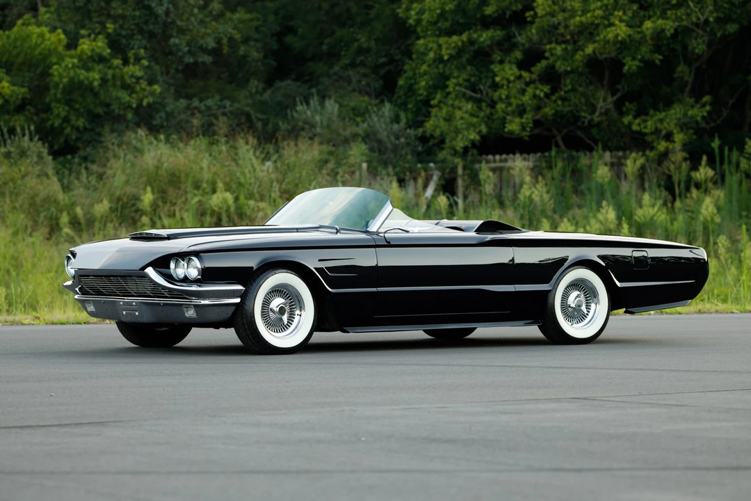 1965 Ford Thunderbird 4th Gen - Image 4 of 31