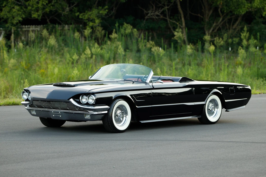 1965 Ford Thunderbird 4th Gen - Image 8 of 31