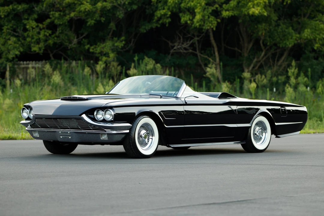 1965 Ford Thunderbird 4th Gen - Image 7 of 31
