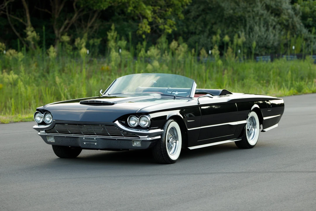 1965 Ford Thunderbird 4th Gen - Image 9 of 31