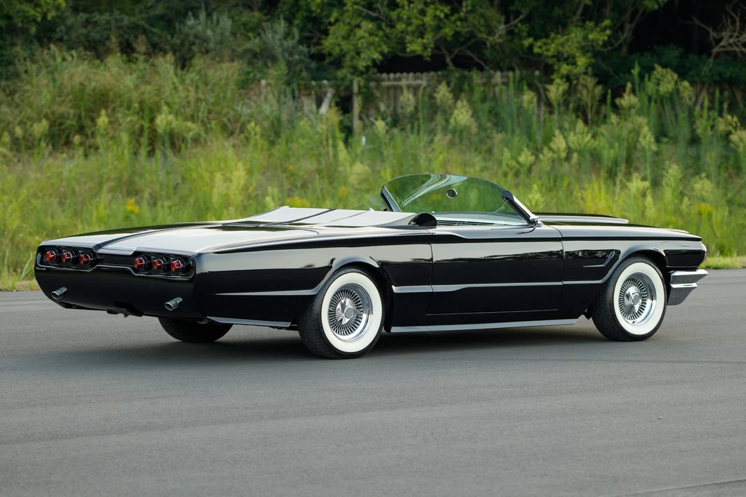 1965 Ford Thunderbird 4th Gen - Image 26 of 31