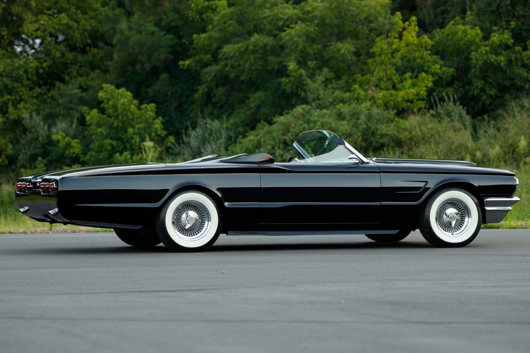 1965 Ford Thunderbird 4th Gen - Image 23 of 31