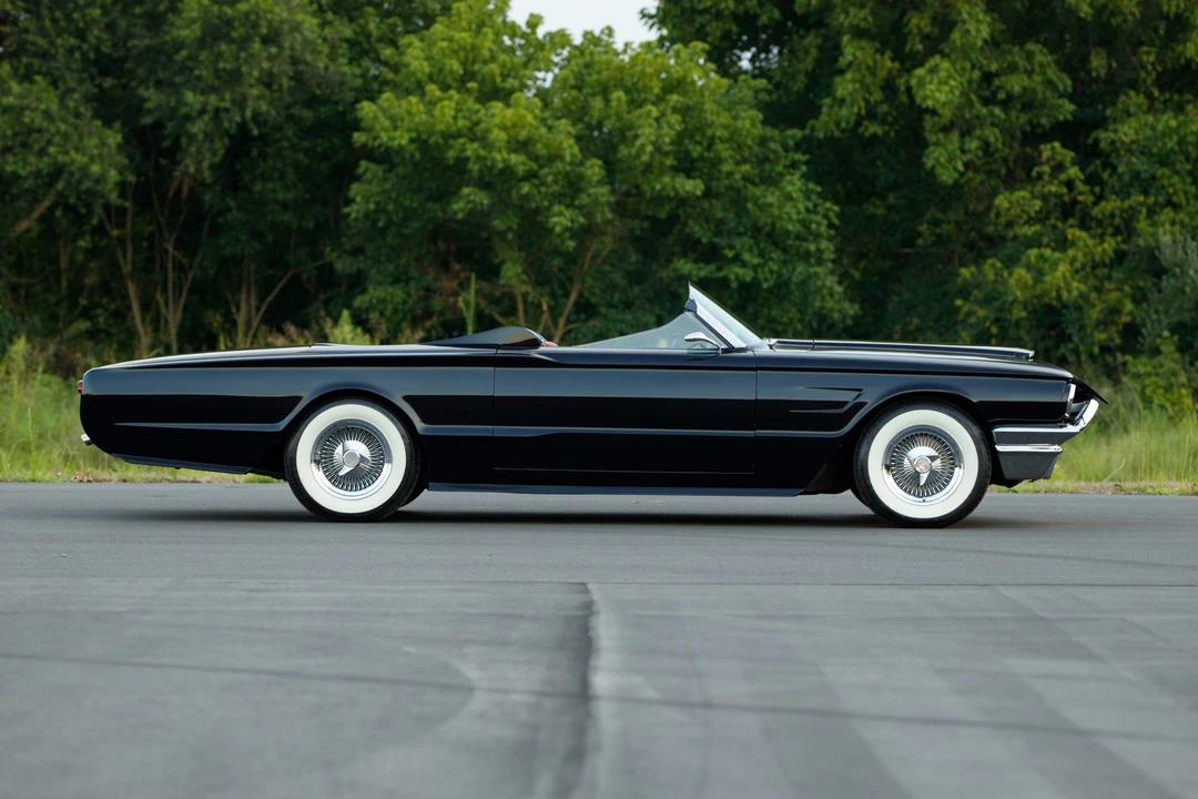 1965 Ford Thunderbird 4th Gen - Image 21 of 31