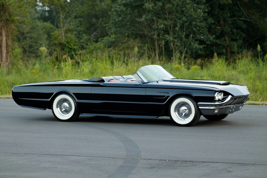 1965 Ford Thunderbird 4th Gen - Image 20 of 31