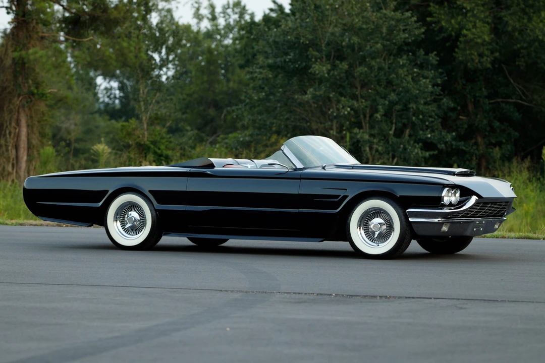 1965 Ford Thunderbird 4th Gen - Image 19 of 31