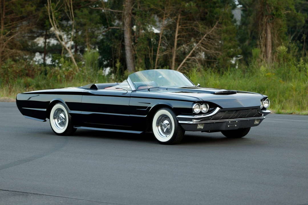 1965 Ford Thunderbird 4th Gen - Image 18 of 31