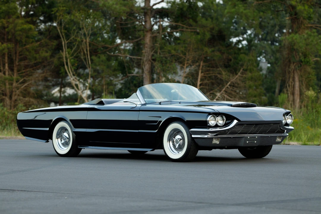 1965 Ford Thunderbird 4th Gen - Image 17 of 31