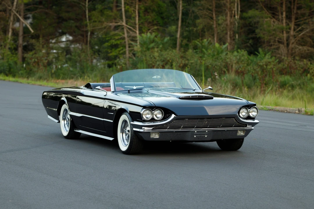 1965 Ford Thunderbird 4th Gen - Image 16 of 31