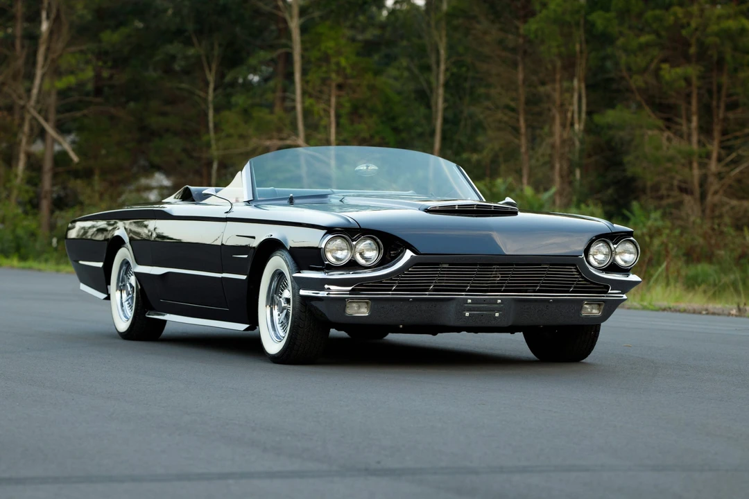 1965 Ford Thunderbird 4th Gen - Image 15 of 31