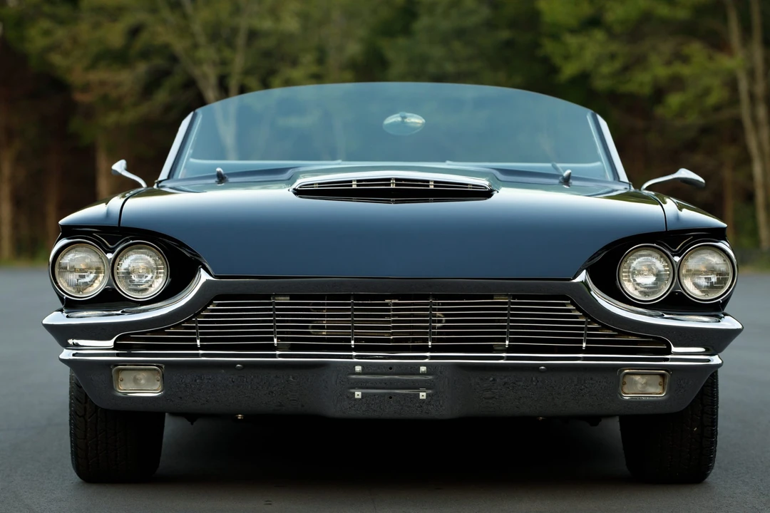 1965 Ford Thunderbird 4th Gen - Image 11 of 31
