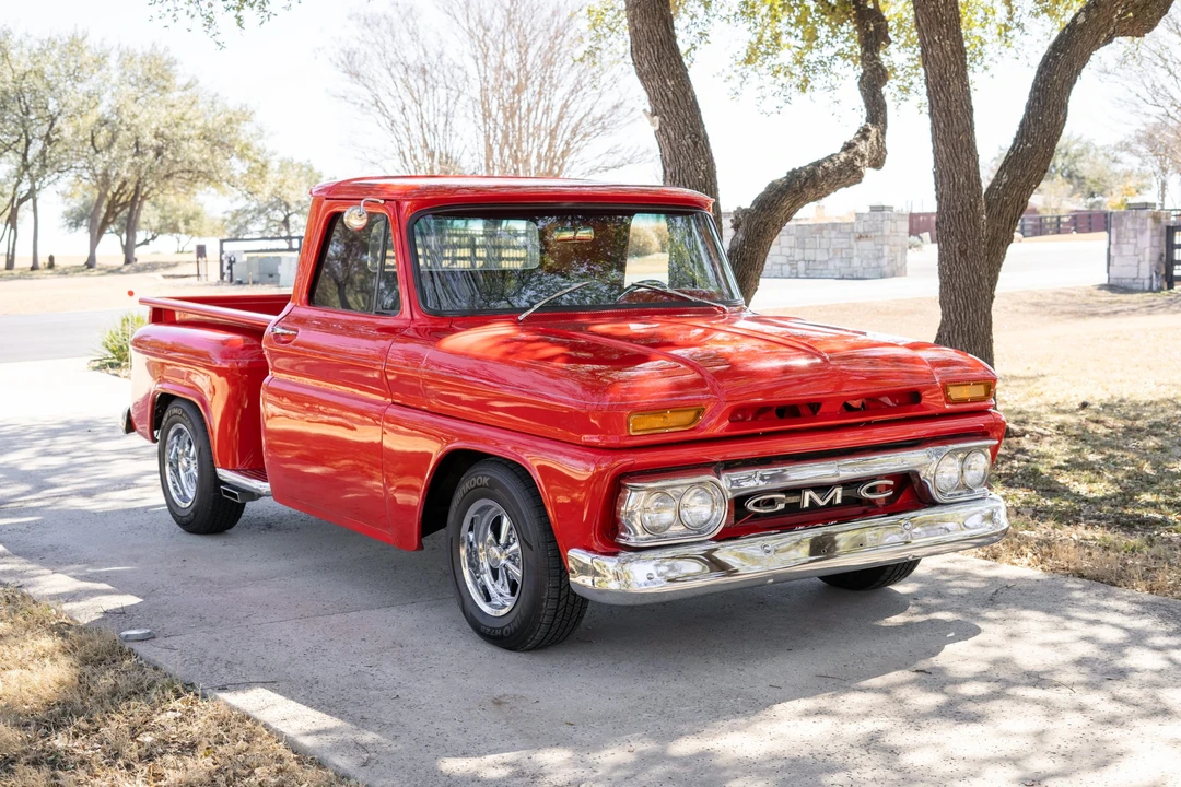 1965 GMC C/K 1st Gen - Image 21 of 31