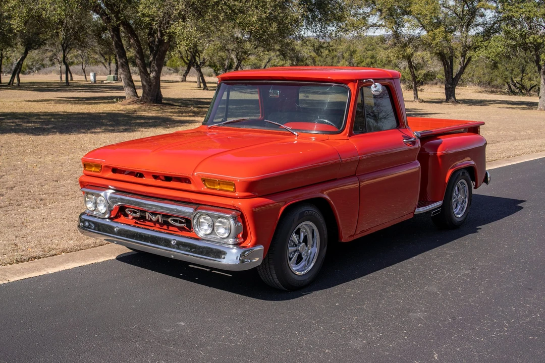 1965 GMC C/K 1st Gen - Image 31 of 31