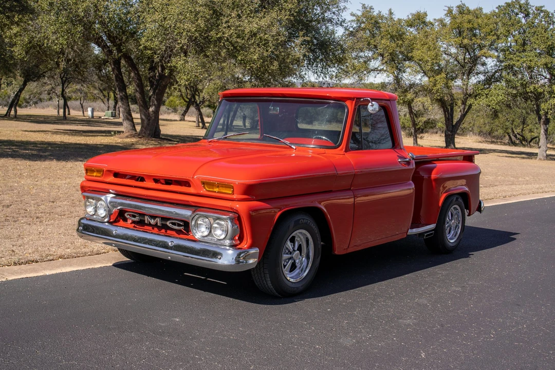 1965 GMC C/K 1st Gen - Image 30 of 31