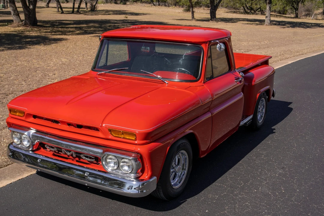 1965 GMC C/K 1st Gen - Image 27 of 31