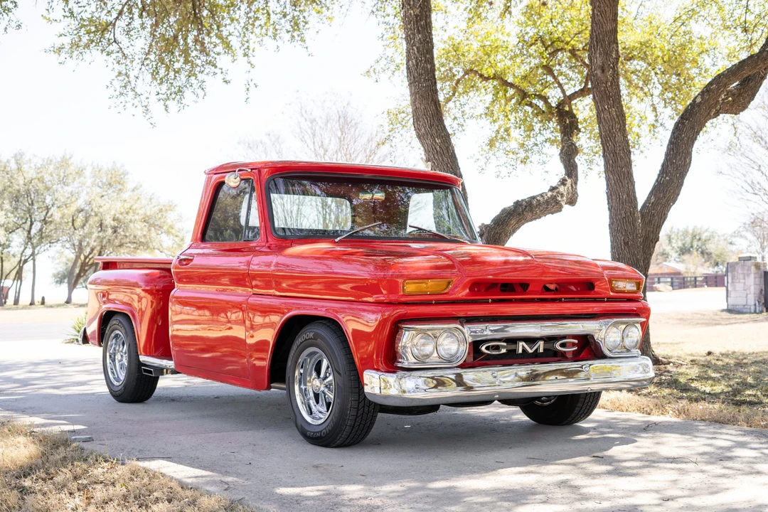 1965 GMC C/K 1st Gen - Image 19 of 31