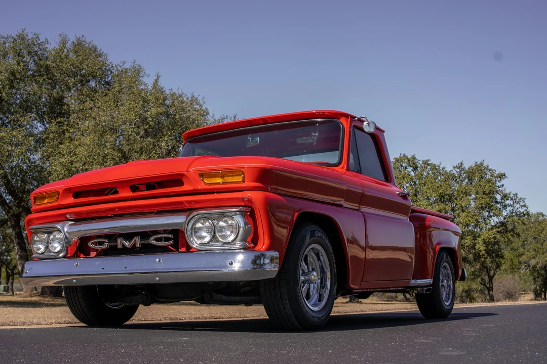 1965 GMC C/K 1st Gen - Image 28 of 31