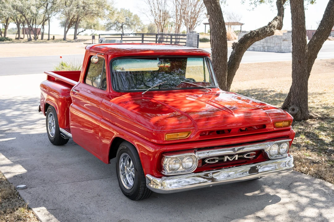 1965 GMC C/K 1st Gen - Image 23 of 31