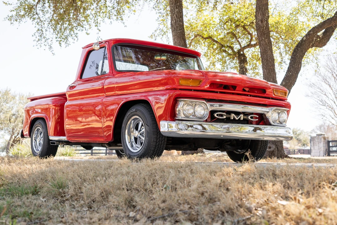 1965 GMC C/K 1st Gen - Image 22 of 31