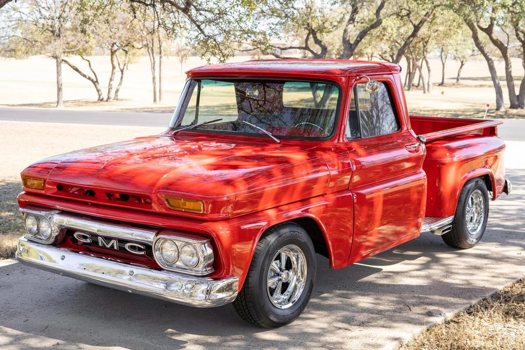 1965 GMC C/K 1st Gen - Image 4 of 31