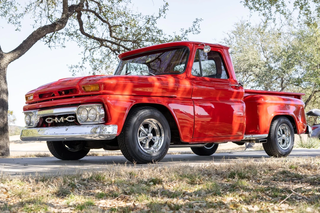 1965 GMC C/K 1st Gen - Image 5 of 31