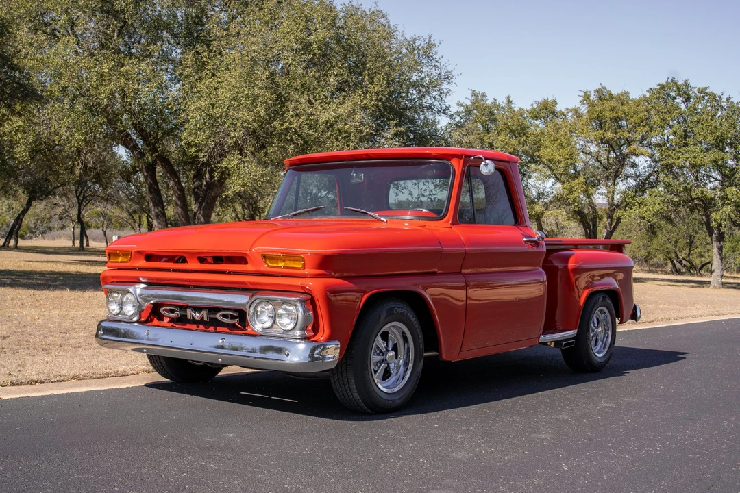 1965 GMC C/K 1st Gen - Image 29 of 31