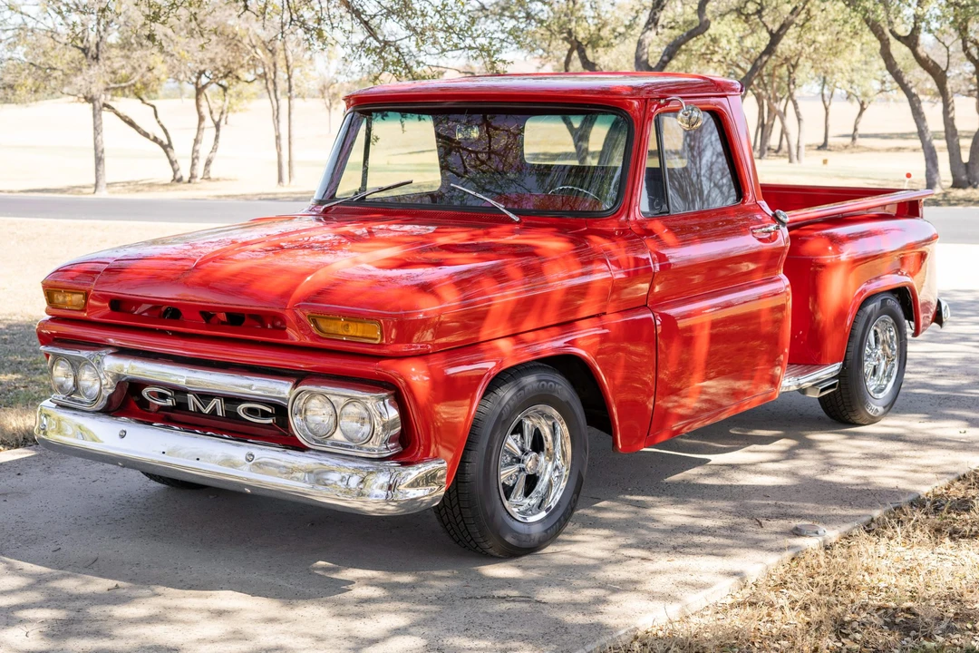 1965 GMC C/K 1st Gen - Image 3 of 31