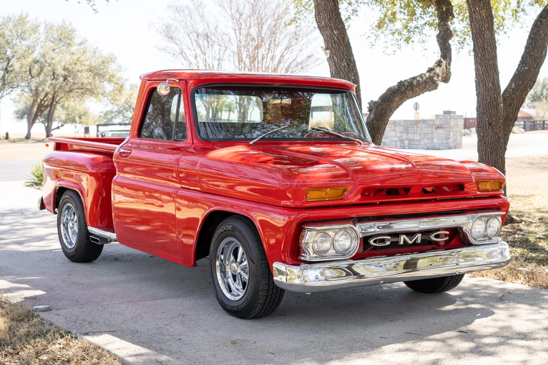 1965 GMC C/K 1st Gen - Image 20 of 31