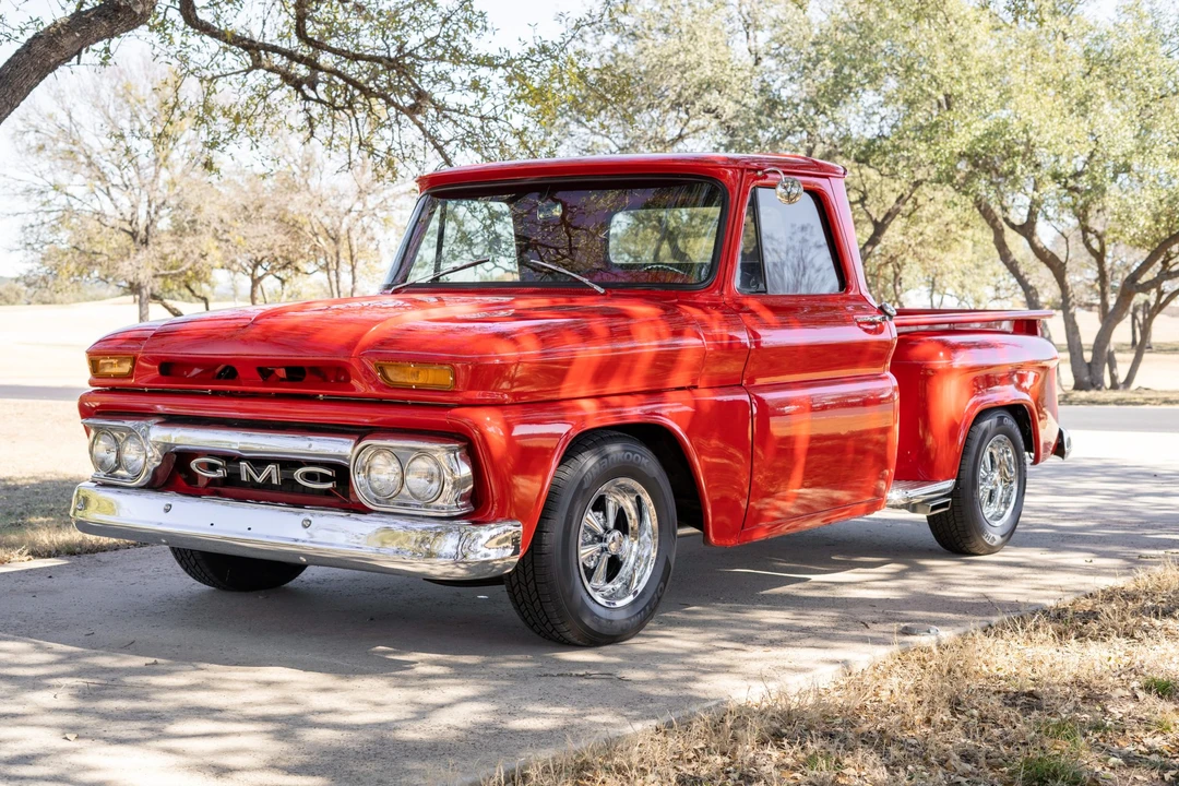 1965 GMC C/K 1st Gen - Image 2 of 31