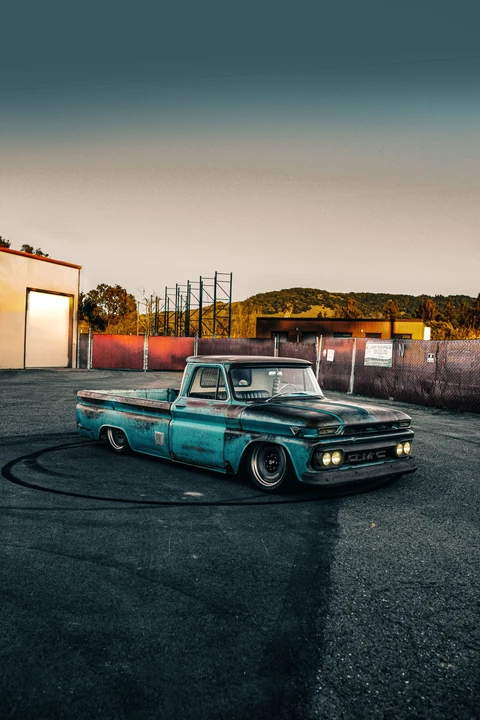 1965 GMC C/K 1st Gen - Image 9 of 31