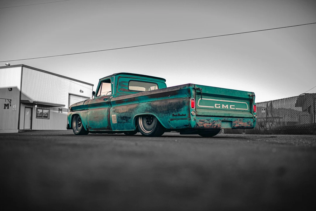 1965 GMC C/K 1st Gen - Image 18 of 31