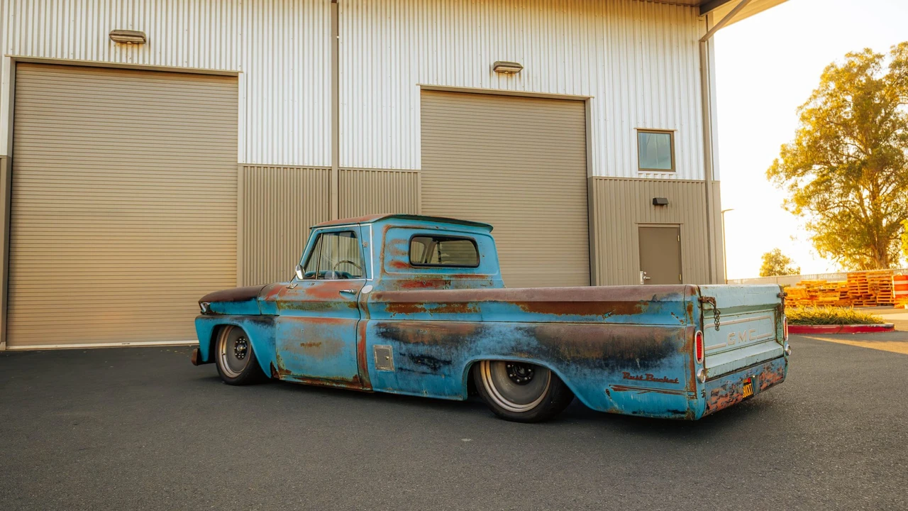 1965 GMC C/K 1st Gen - Image 17 of 31