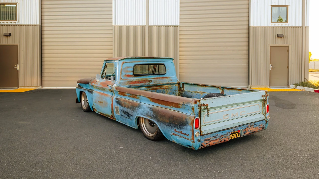 1965 GMC C/K 1st Gen - Image 15 of 31