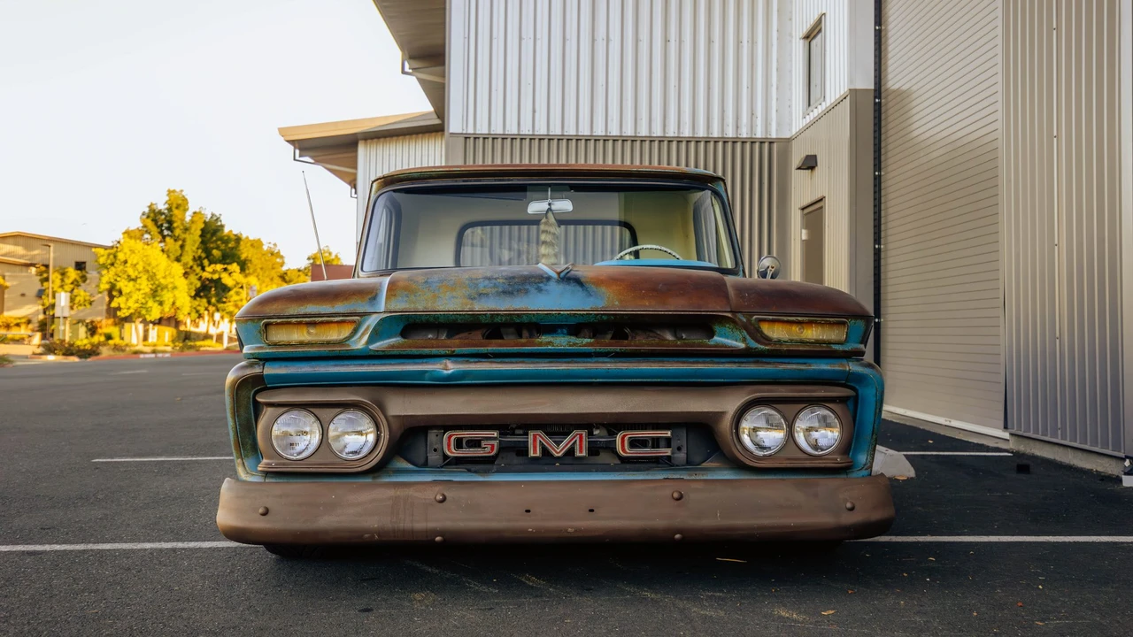 1965 GMC C/K 1st Gen - Image 2 of 31