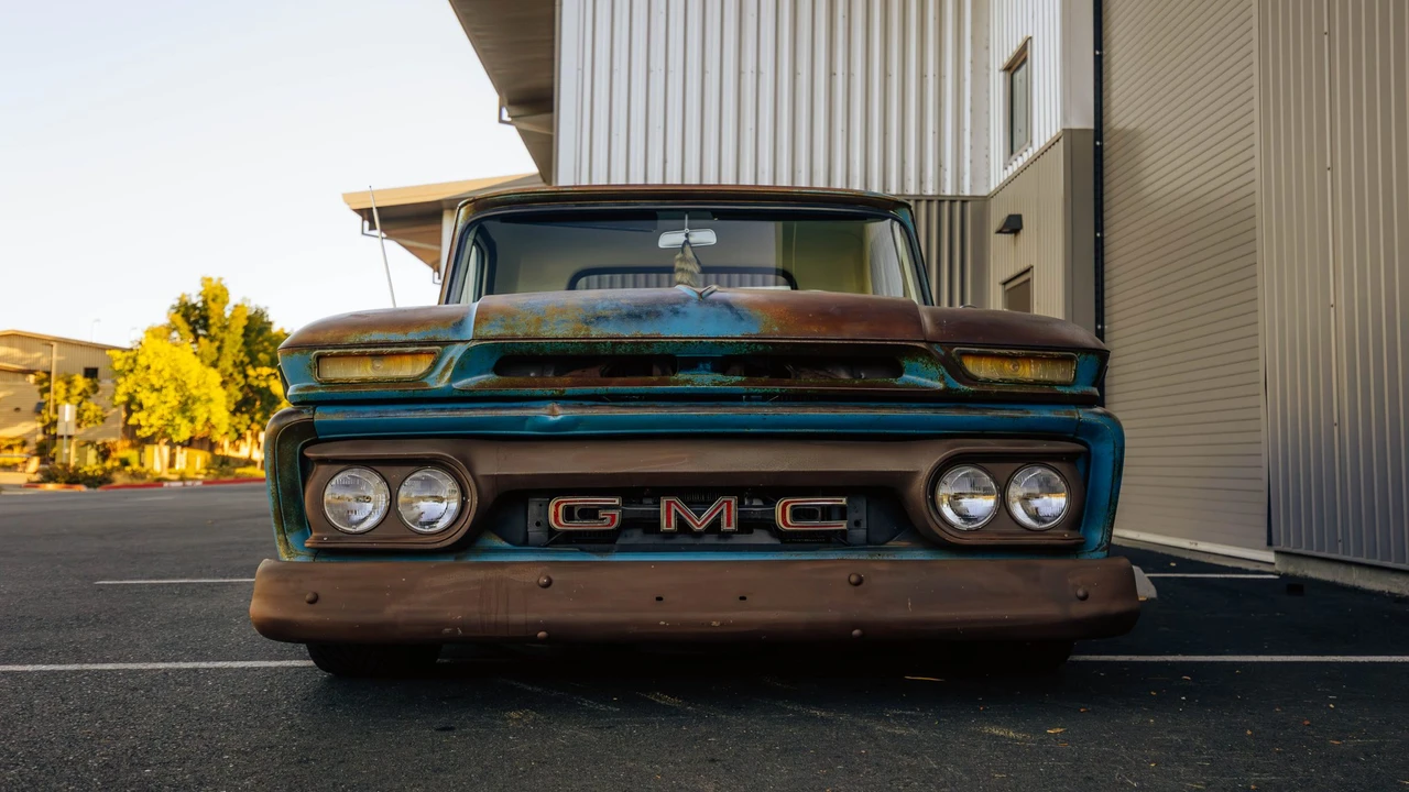 1965 GMC C/K 1st Gen - Image 3 of 31
