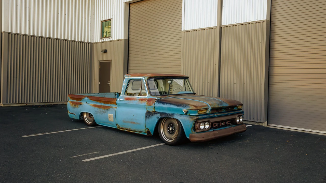 1965 GMC C/K 1st Gen - Image 6 of 31