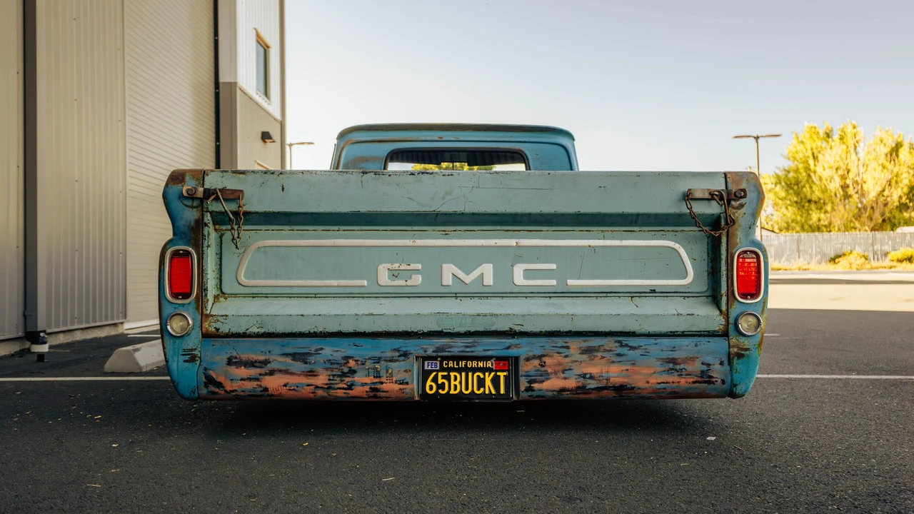 1965 GMC C/K 1st Gen - Image 14 of 31