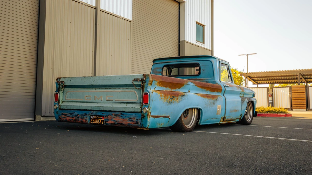 1965 GMC C/K 1st Gen - Image 13 of 31