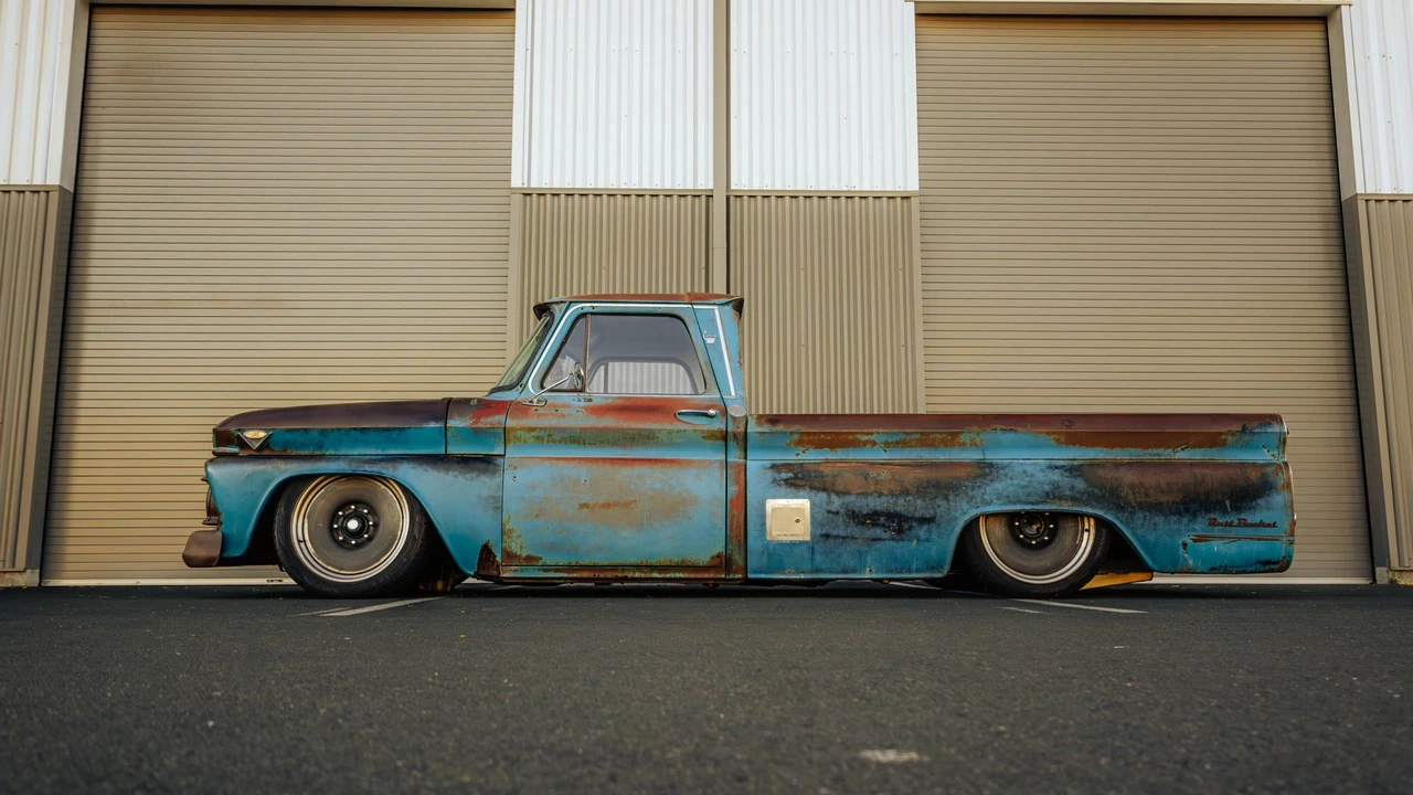 1965 GMC C/K 1st Gen - Image 19 of 31