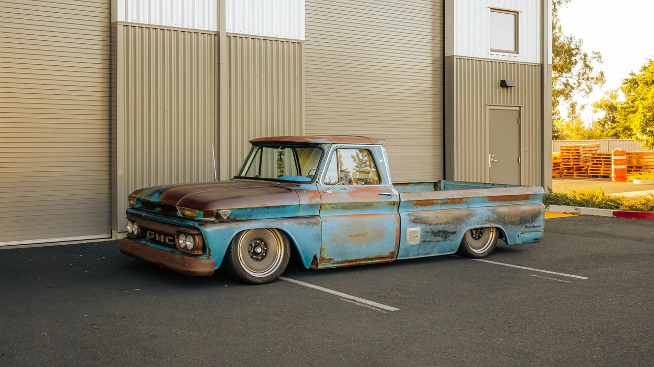 1965 GMC C/K 1st Gen - Image 20 of 31