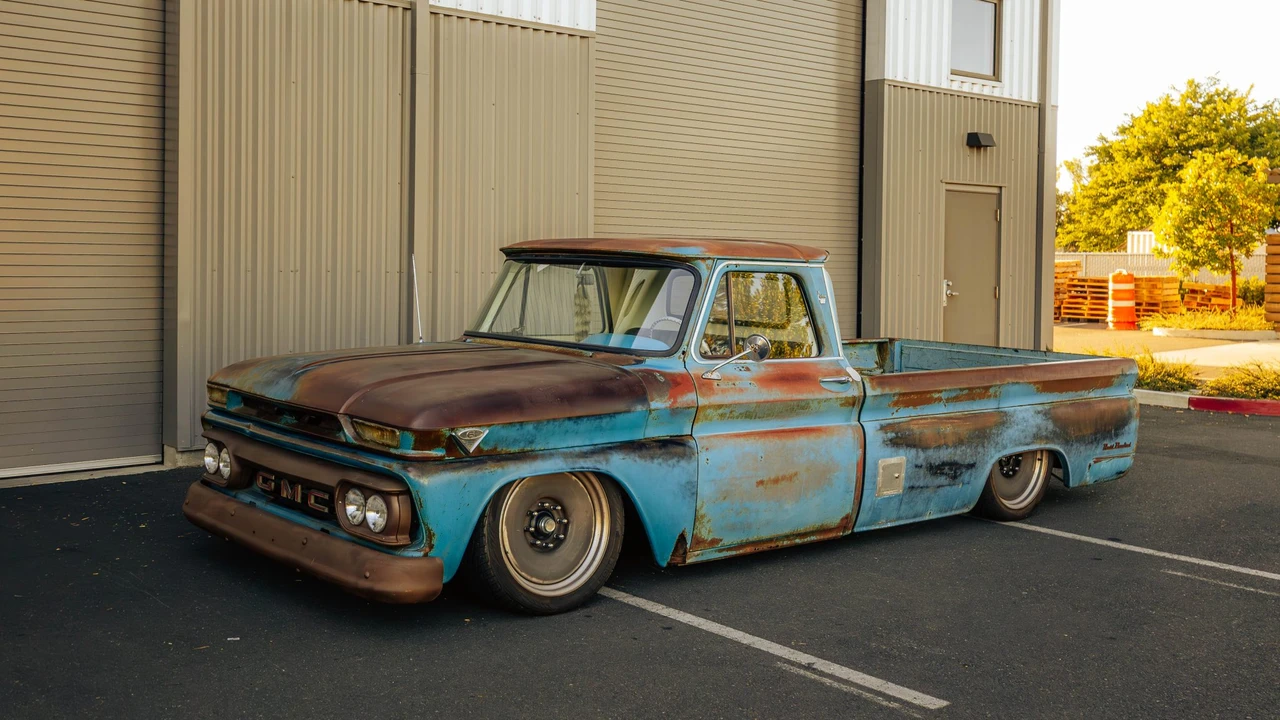 1965 GMC C/K 1st Gen - Image 21 of 31