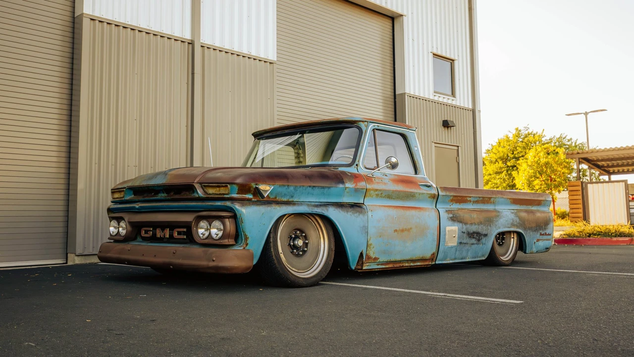 1965 GMC C/K 1st Gen - Image 22 of 31