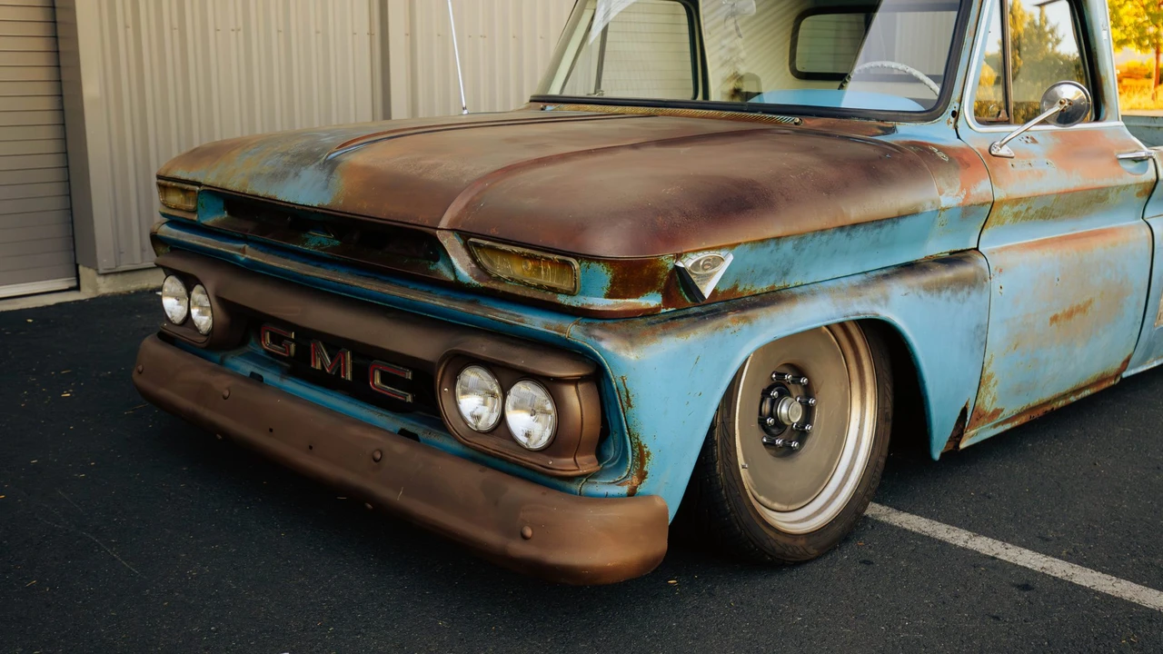 1965 GMC C/K 1st Gen - Image 26 of 31