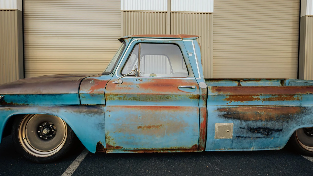 1965 GMC C/K 1st Gen - Image 30 of 31