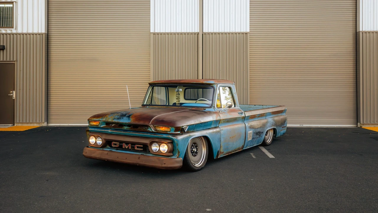1965 GMC C/K 1st Gen - Image 23 of 31