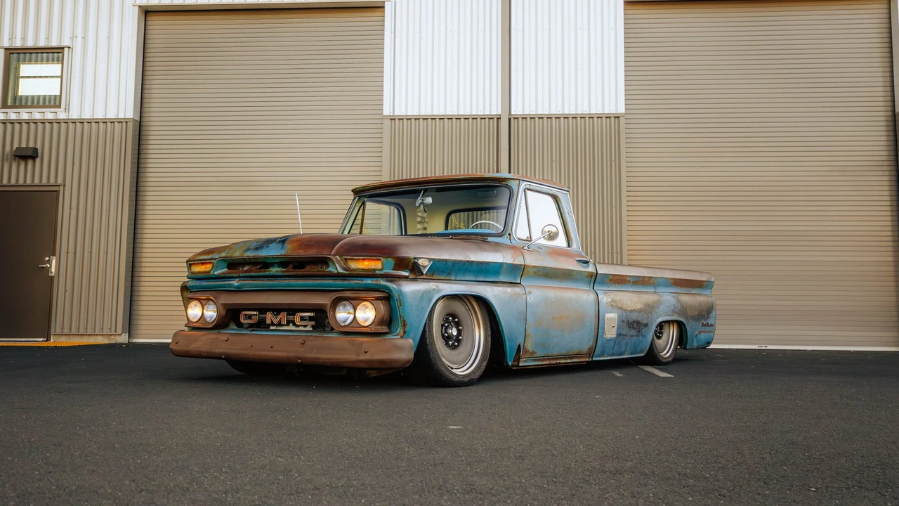 1965 GMC C/K 1st Gen - Image 24 of 31