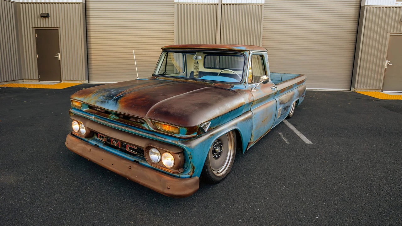1965 GMC C/K 1st Gen - Image 25 of 31